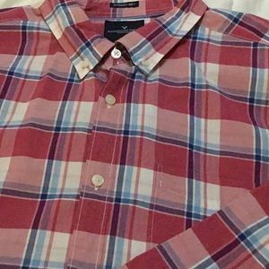 Men’s Plaid shirt